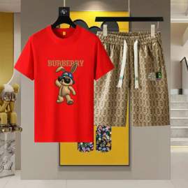 Picture of Burberry Shirt Pant Suits _SKUBurberryM-5XLkdtn7020665